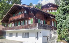 Holiday Home Chalet Caroline